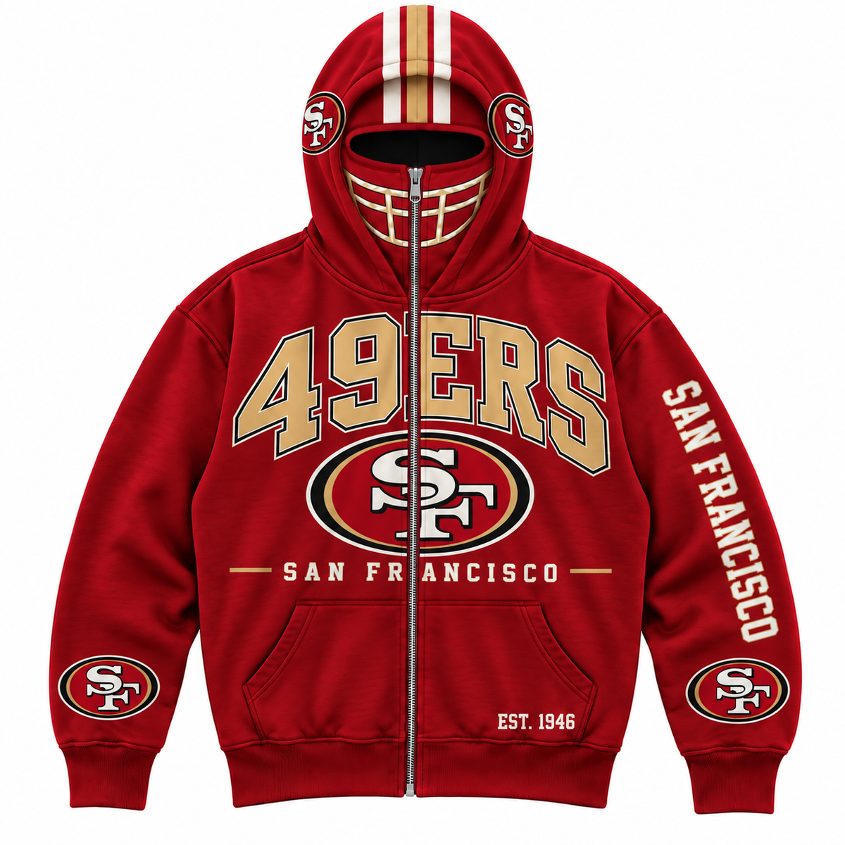 SUNDAY ZIPS Vintage Hoodie Collection