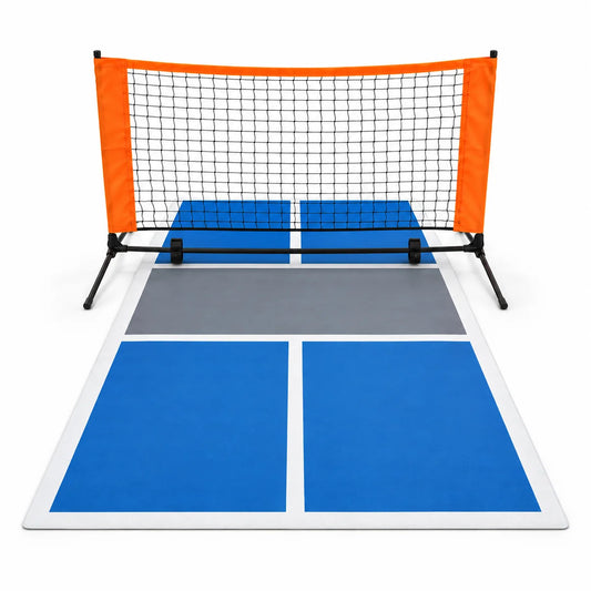PADDLERUSH Indoor Pickleball Set